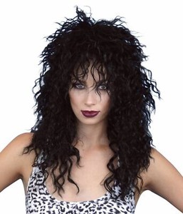 black wig ebay