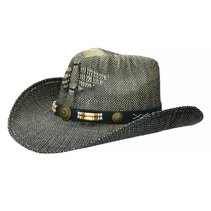 chapeau de paille fox