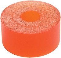 Allstar Professional Bump Stop Puck 55Dr Orange 1In Hoch 14Mm