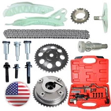 VVT Gear Timing Chain Kit Tool Set fits Citroen C4 C4 DS4 Picasso C5 DS3 EP6CDT