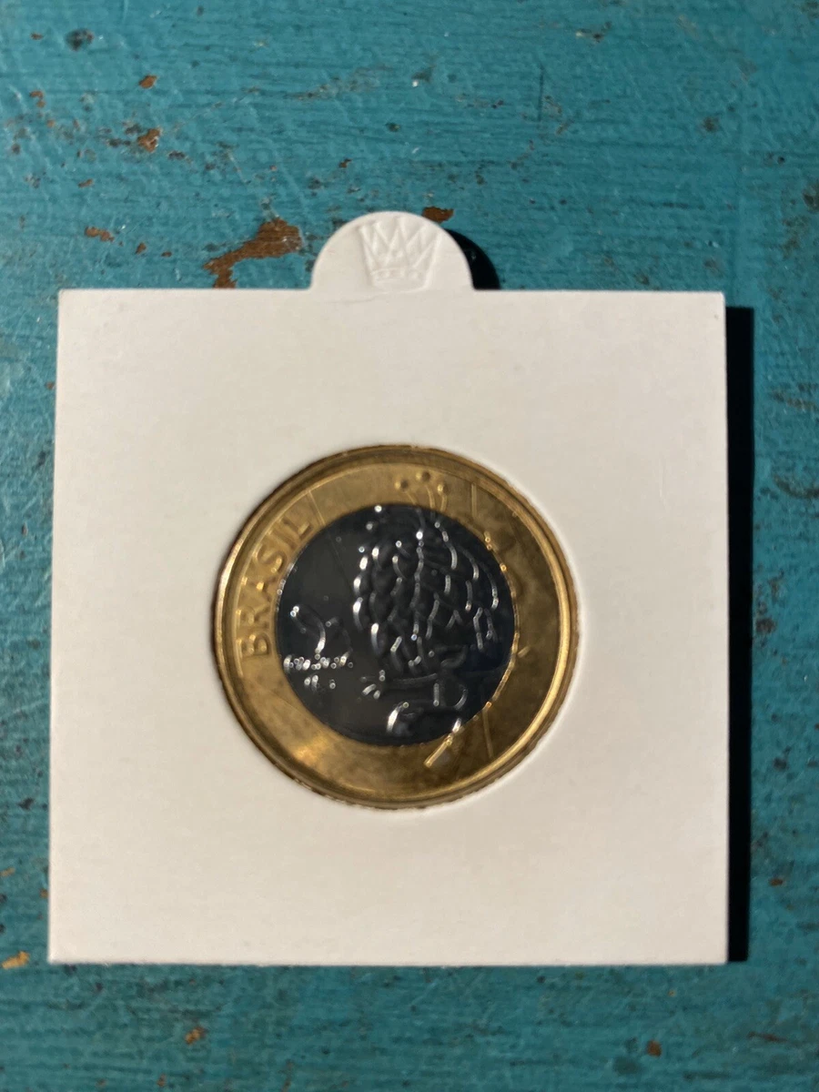 Brazilian Coins 2016 for sale | eBay