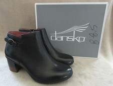 dansko ginny black