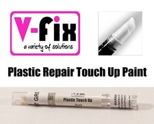 GREY Bathroom Cupboard Touch Up Pen Paint Repair/Restore Laminate Veneer Plastic