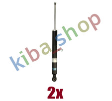 2x REAR AXLE RIGHT OR LEFT SHOCK ABSORBER REAR L/R FITS MERCEDES CLS C218 E