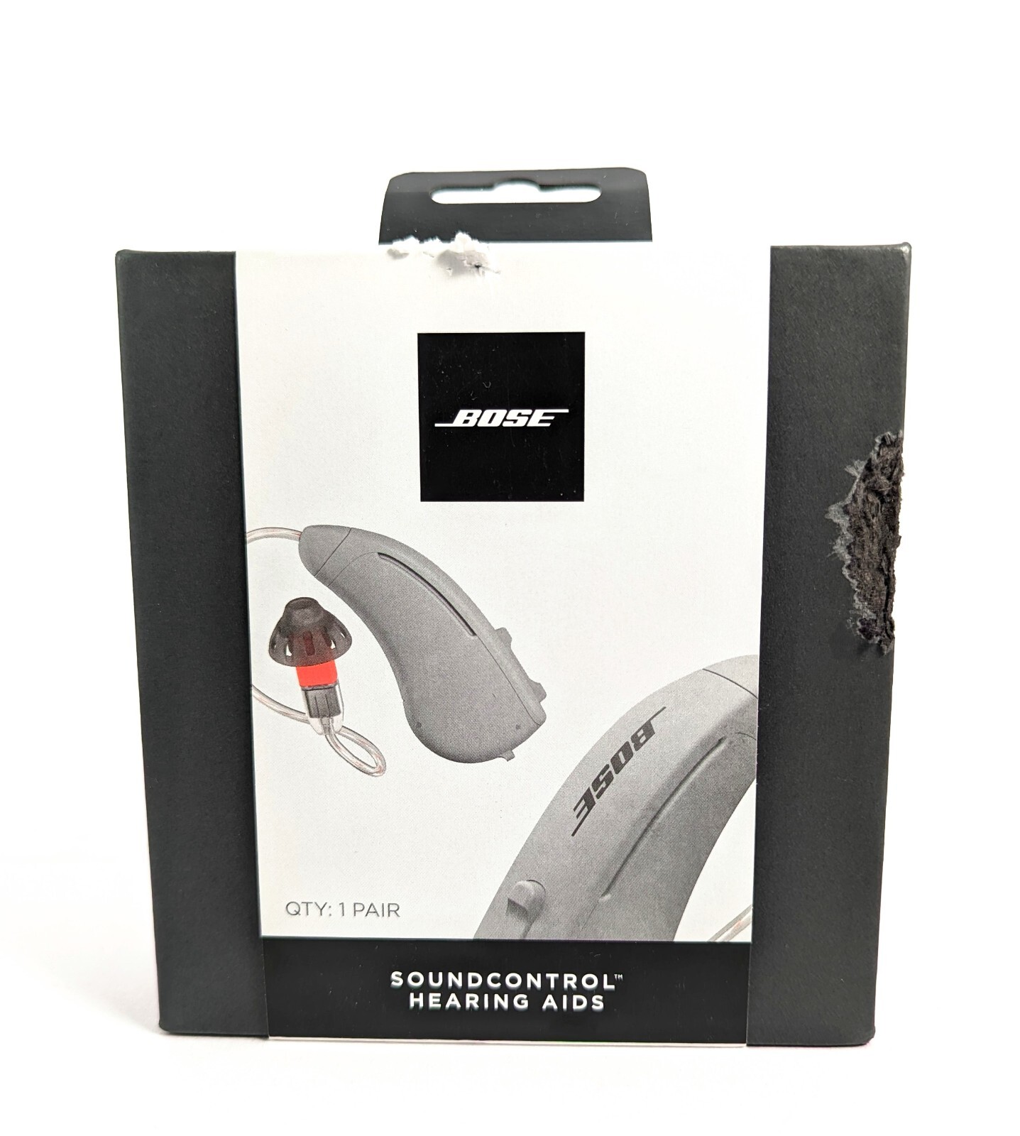 Bose SoundControl Hearing Aids NEW SEALED IN BOX FDA Approved
