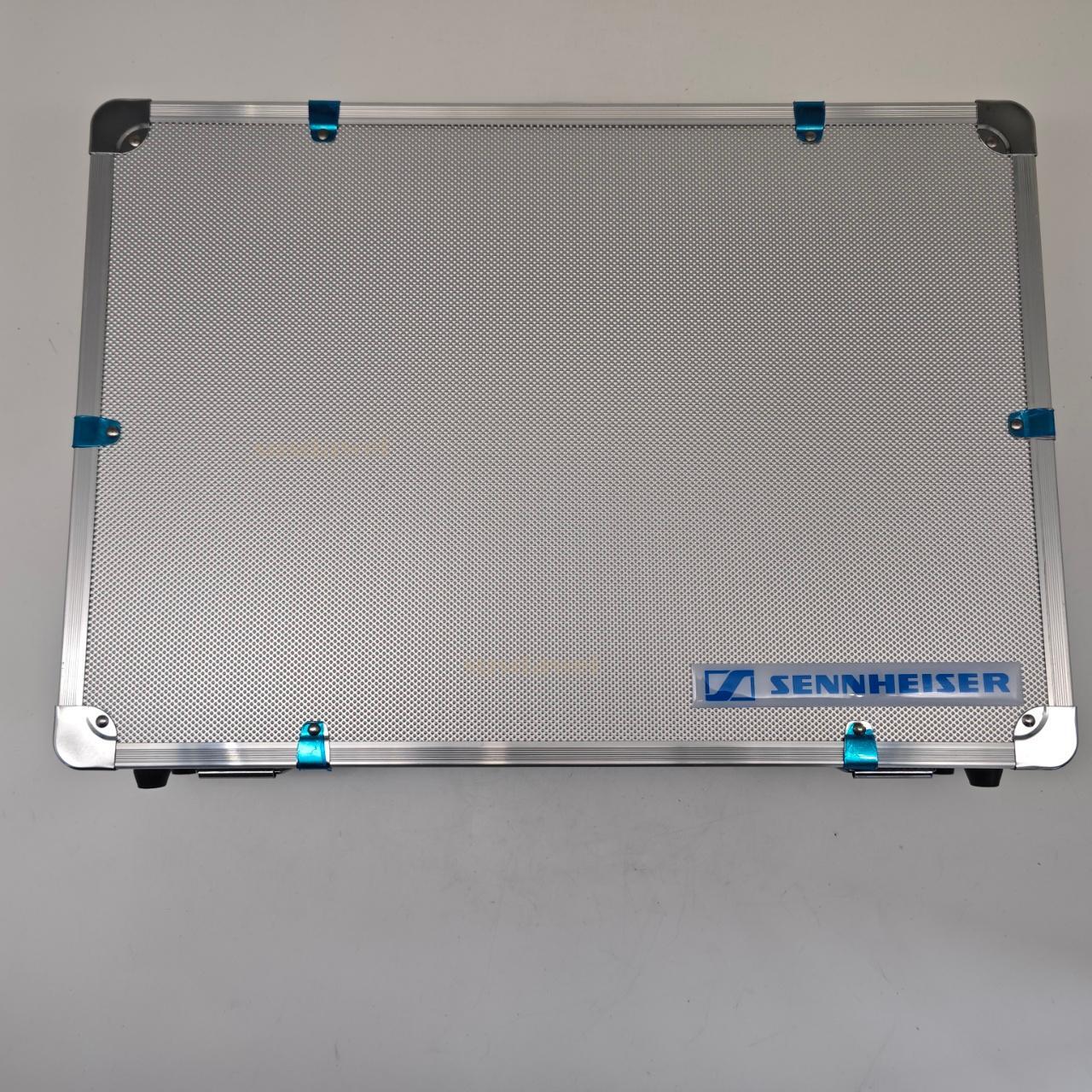 New Sennheiser Drum Kit 600 e600 Drum Mic Package with Case e602 e604 e614 US