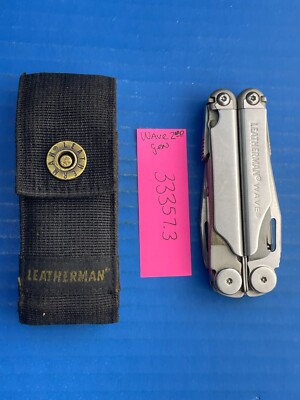 Leatherman Wave Multi-tool 2nd Generation - Multiple available