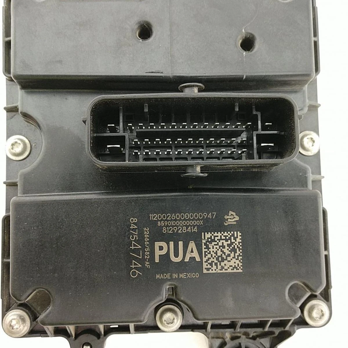 2020 SILVRDO15 T-CASE ECU 84754746 | eBay 