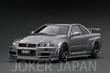 Ignition Model IG3223 1/18 NISSAN SKYLINE GT-R NISMO Omori Factory CRS JDM