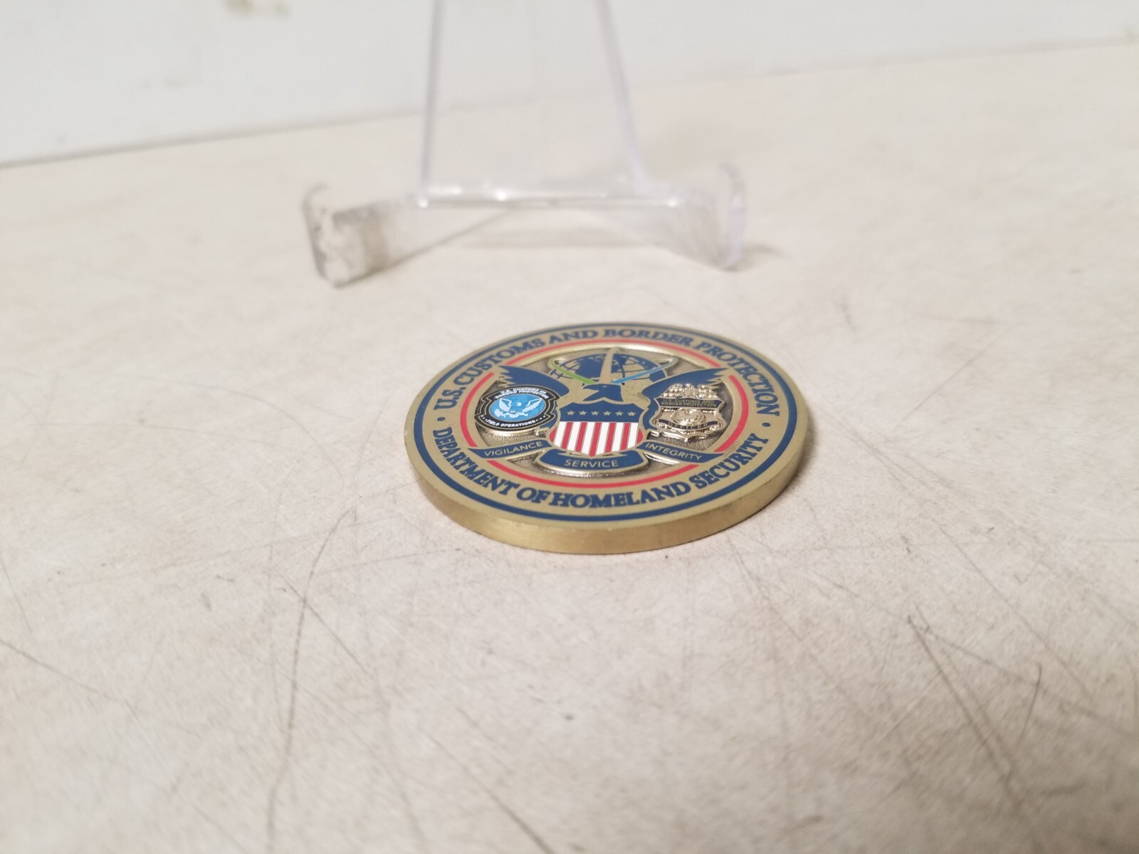 Tactical Terrorism Response Team San Francisco CA Challenge Coin | eBay