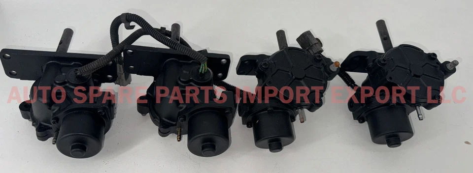 Actuador de bloqueo diferencial OEM TOYOTA Lexus LX470 98-03 41450-60070 Foto 2 de 4