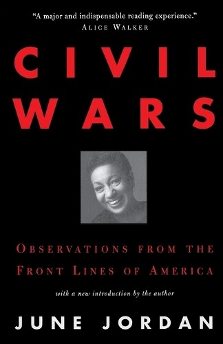 Thumbnail - June Jordan Civil Wars (taschenbuch) (us Import)