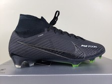 Nike Zoom Mercurial Superfly 9 Elite FG Mens Size 7 DJ4977-001 Womens 8.5 New