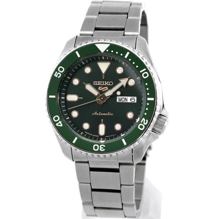 SEIKO 5 Sports SBSA013 SKX Sports Style Automatic Watch SEIKO 5 Sports SBSA013 SKX Sports Style Automatic Watch
