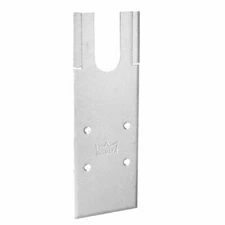Dorma BTS75V Cover Plate Stainless Steel (BTS75V-COV-SS)