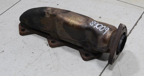 AUDI A4 B6 8E Avant Bj 2003 2,5 TDI 132KW Abgas Krümmer #89009-H322