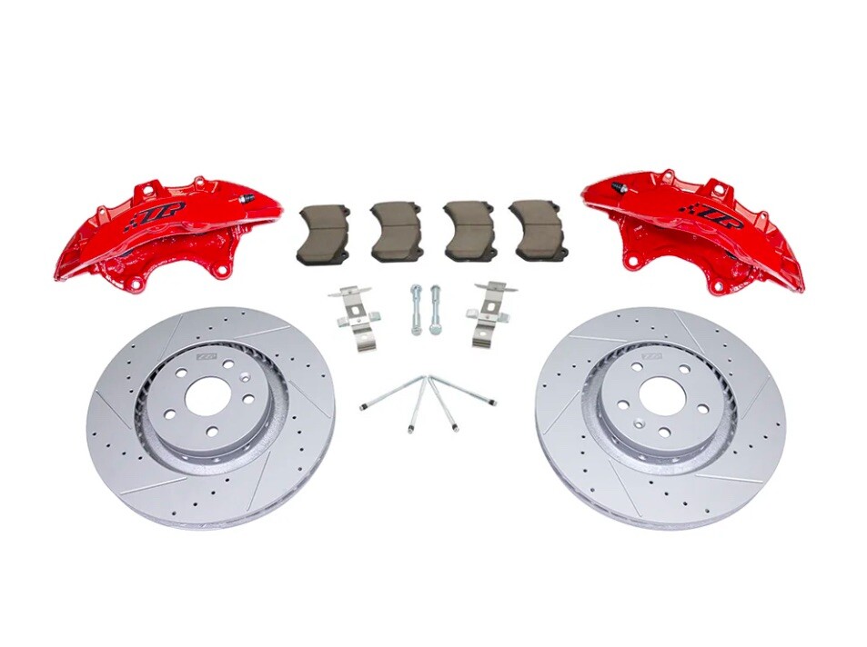 ZZPerformance Cadillac ATS 14.6