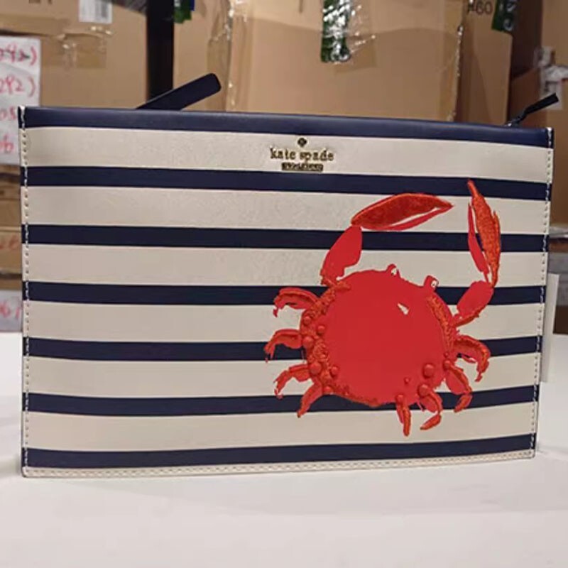 NWT KATE SPADE SHORE THING CRAB HILLI BAG, CROSSBODY | eBay