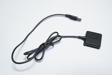 New Genuine OEM Garmin Connect USB Charger for Watch Ships FREE