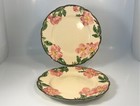 <!--F#f_0-->Set of 2 Franciscan Desert Rose 9 1/2