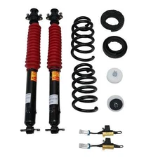Strutmasters 2006-2011 Buick Lucerne Rear Air Suspension Conversion Kit
