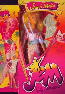 jem jerrica doll