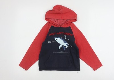 Mehrfarbiger Pullover Hoodie Jungen UK-Größe 5-6 Jahre Mountain Warehouse