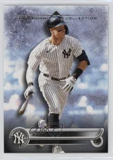 2022 Topps Transcendent Collection VIP Party 62/100 Aaron Judge #TVS-4 1i6e