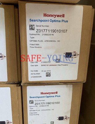 ONE NEW HONEYWELL SEARCHPOINT OPTIMA PLUS 2108B2001N 2108N5000N