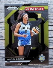 2024 Panini Prizm Monopoly #WNBA16 Angel Reese All-Star