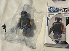 Medicom Kubrick Star Wars Boba Fett vintage toy and prototype lot of 2