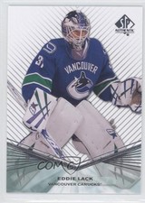 2011-12 SP Authentic Rookie Extended Series Eddie Lack #R93 0i6