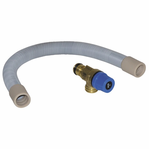 Soupape sanitaire 7b NGB DIFF pour chaudière ELM Leblanc 87167632110