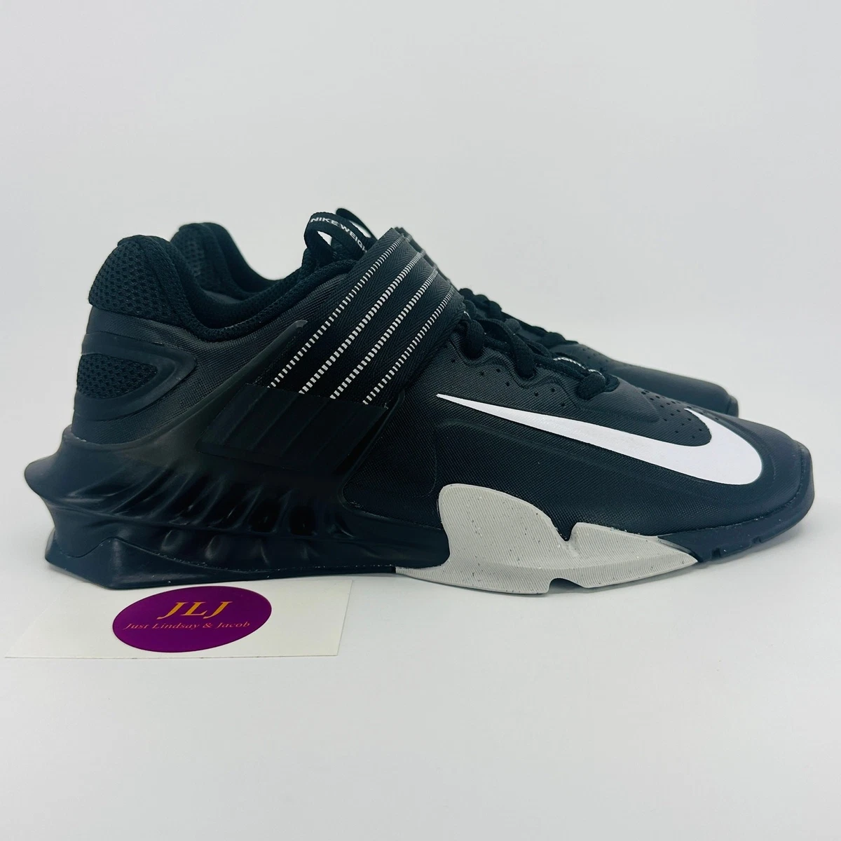 Nike Savaleos Black White for Sale | Authenticity Guaranteed | eBay