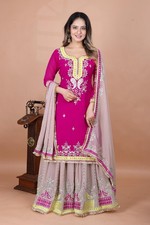 Salwar Kameez New Indian Designer Ready Made Pakistani Suit Bollywood 3 Piece