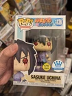 Funko Pop! Vinyl: Naruto - Sasuke Uchiha - Funko (Exclusive)