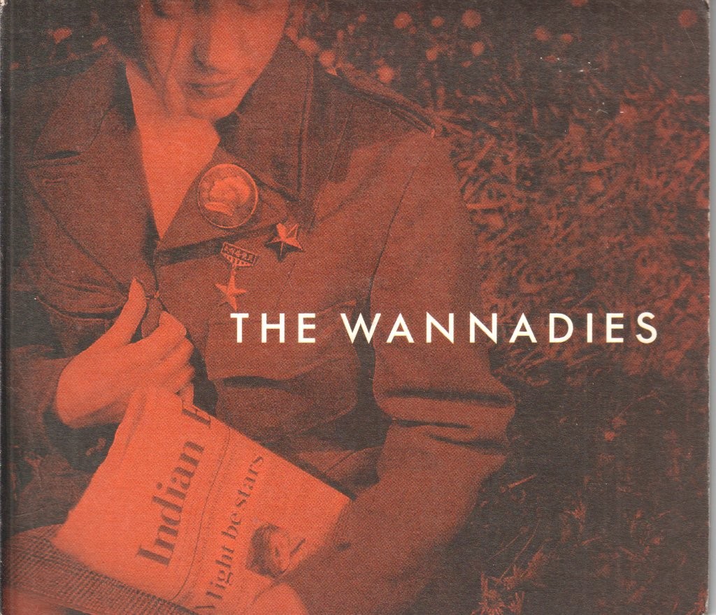 Wannadies Might Be Stars CD UK Indolent 1995 part 2 edited version in gatefold