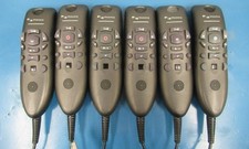 Nuance 0P0WM3N9 PowerMic III Handheld USB Dictation Microphones Lot of 6 
