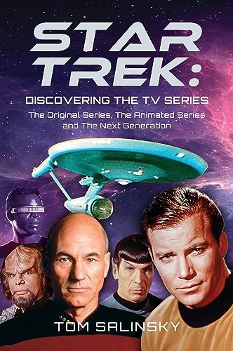 Star Trek: Discovering the TV Series: The Original Series,... - Tom Salinsky