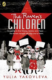The Ravens Children von Yakovleva, Yulia | Buch | Zustand wie neu