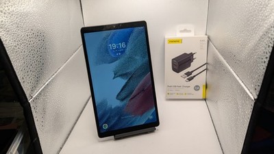 Samsung Galaxy Tab A7 Lite SM-T220 32GB, Wi-Fi, 8,7 Zoll metallic