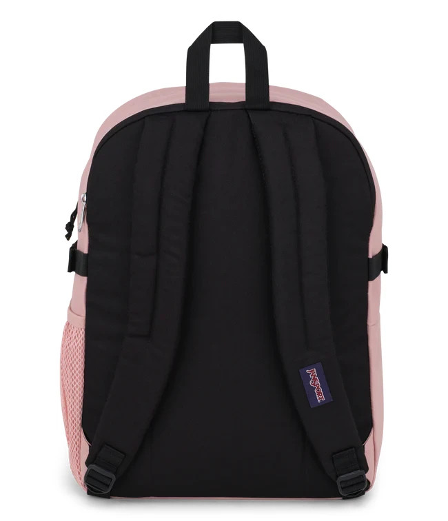 JanSport Main Campus Backpack JS0A4QUL7N8, 15-Inch Misty Rose