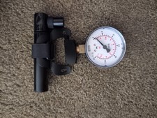 34087 Dr Drop Druckprufgerat Incluftpumpe. Aquacomputer