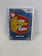 The Price is Right 2010 Edition (Nintendo Wii, 2010)