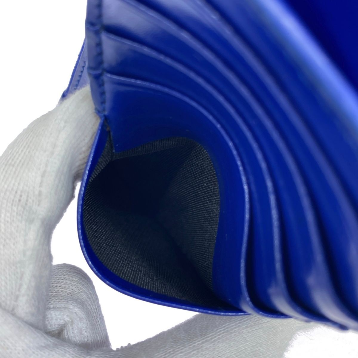 Balenciaga Fragment Card Case Blue 13.5cm Men’s or Women’s Accessories thumbnail 6