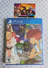 Ara Fell & Rise of the Third Power (PS4) - LRG #496 - With RARE Card!