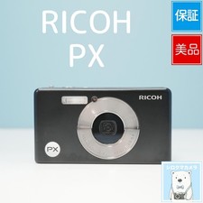 RICOH PX Digital Camera Smartphone Transfer OK Full Set Excellent condition Shir