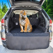 SUV Cargo Liner for Dogs, Dog Car Seat Cover for Back Seat, Nonslip Trunk mat...