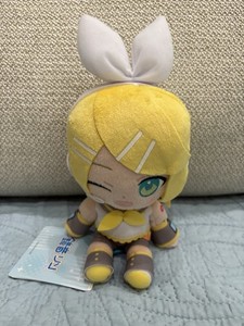 Rin Plush | eBay