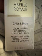 Guerlain Abeille Royale 1.6 oz Daily Repair Serum SEALED Anti Aging Serum